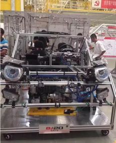 北汽紳寶工廠直銷會創銷售佳績，兩小時斬獲171臺訂單的背后