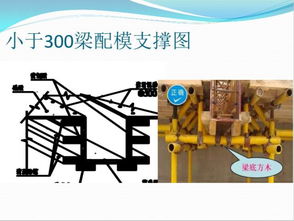 精品模板工程施工技術 制作與安裝核心要點解析（附配模圖）